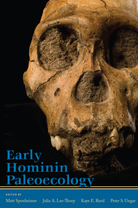 Cover image for book Early Hominin Paleoecology