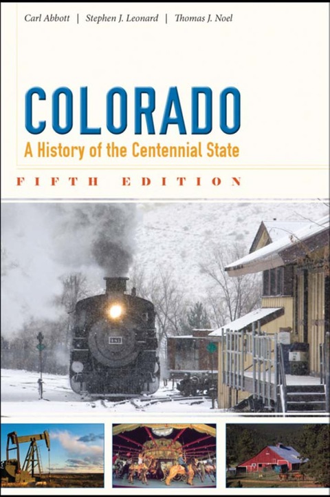 Cover image for book Colorado