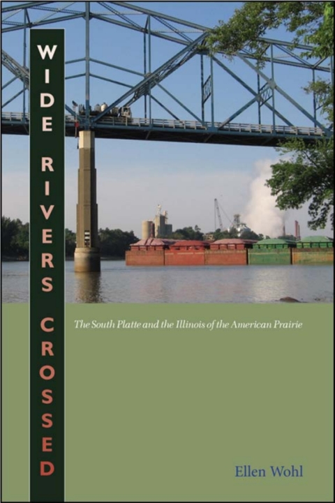 Cover image for book Wide Rivers Crossed