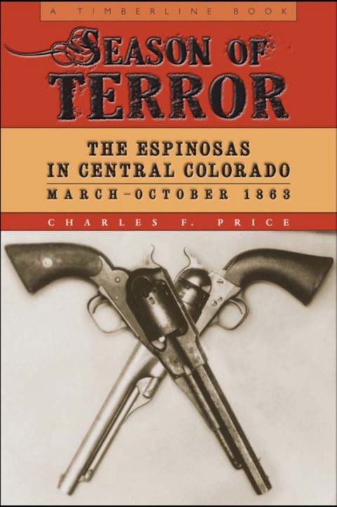 Cover image for book Season of Terror