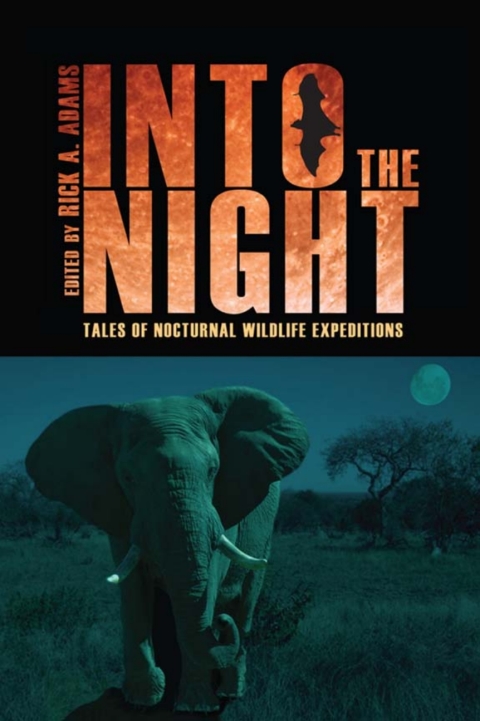 Cover image for book Into the Night