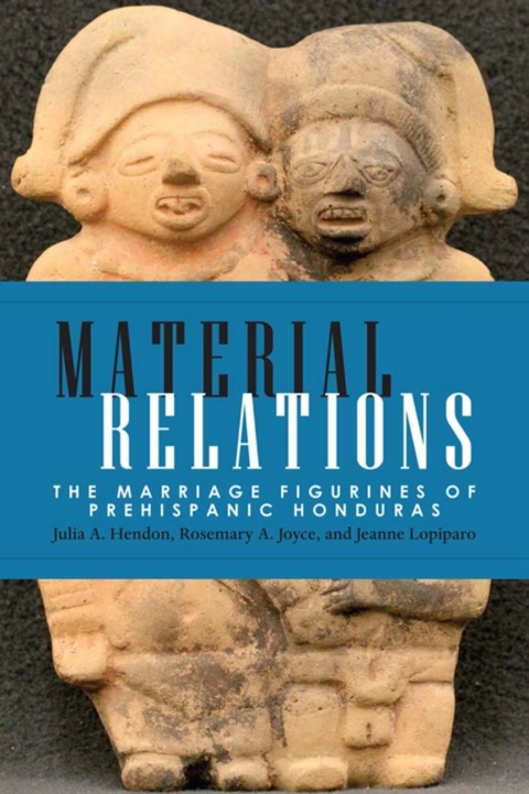 Cover image for book Material Relations