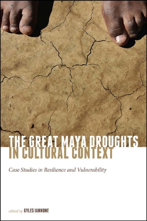Cover image for book Great Maya Droughts in Cultural Context
