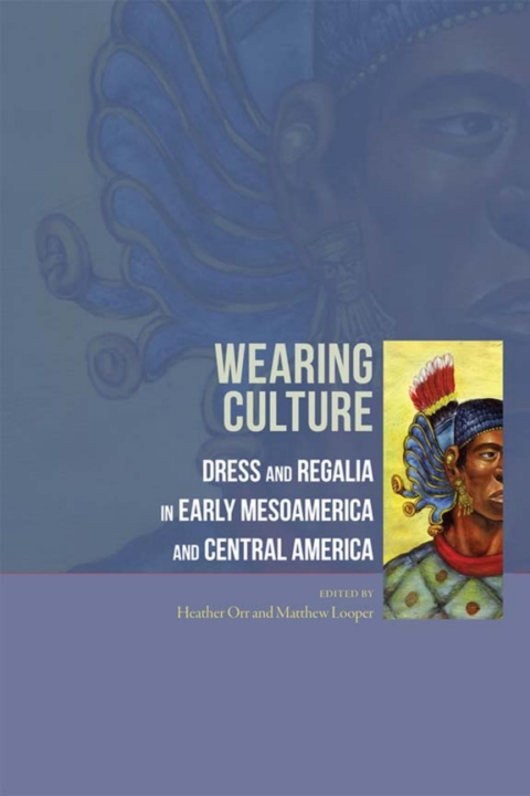 Cover image for book Wearing Culture
