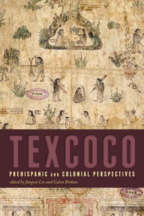 Cover image for book Texcoco