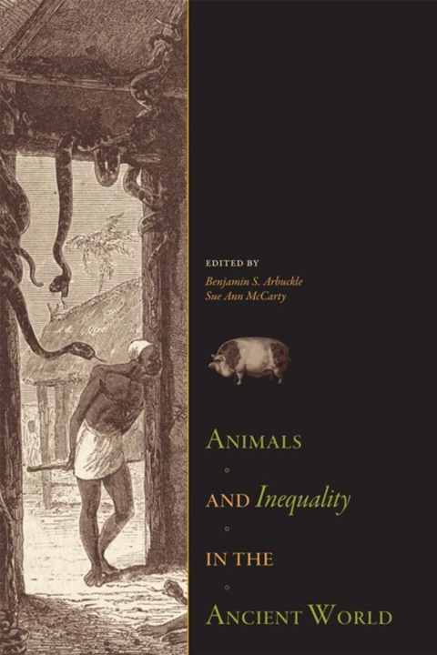 Cover image for book Animals and Inequality in the Ancient World