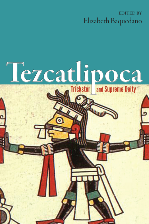 Cover image for book Tezcatlipoca