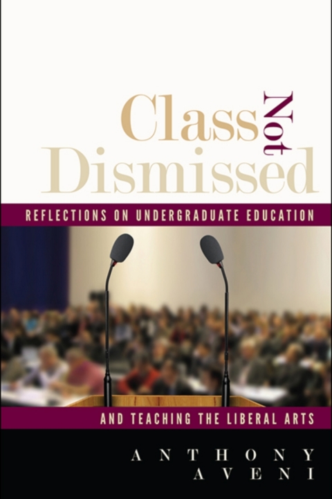 Cover image for book Class Not Dismissed