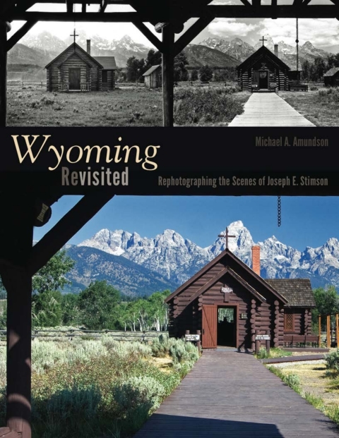 Cover image for book Wyoming Revisited