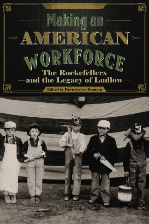 Cover image for book Making an American Workforce