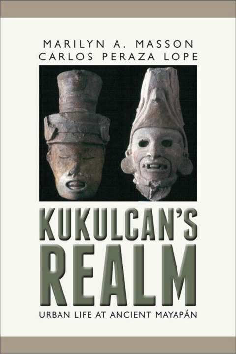 Cover image for book Kukulcan's Realm