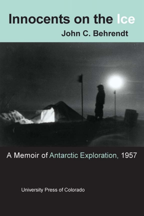 Cover image for book Innocents on the Ice