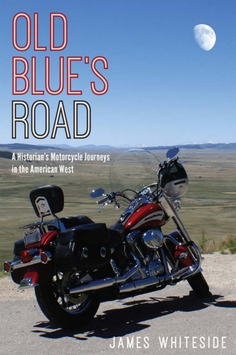 Cover image for book Old Blue's Road