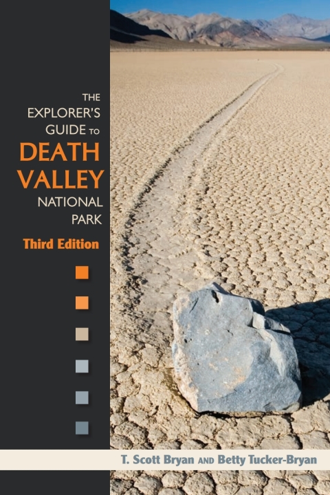 Cover image for book Explorer's Guide to Death Valley National Park, Third Edition