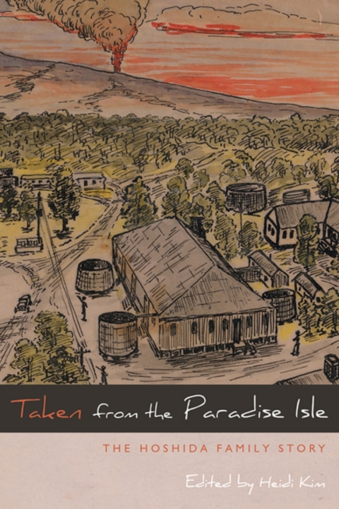 Cover image for book Taken from the Paradise Isle