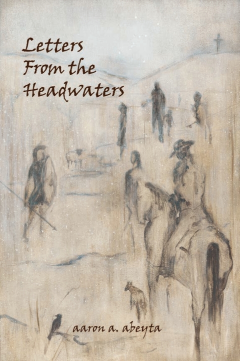 Cover image for book Letters from the Headwaters