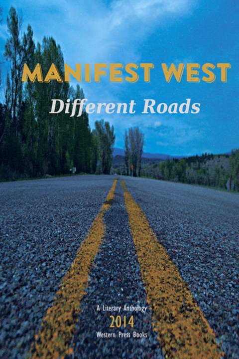 Cover image for book Different Roads