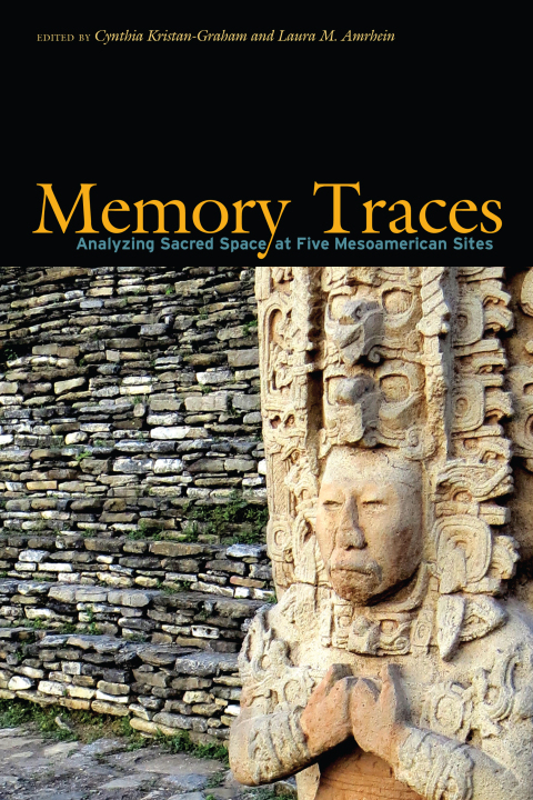 Cover image for book Memory Traces