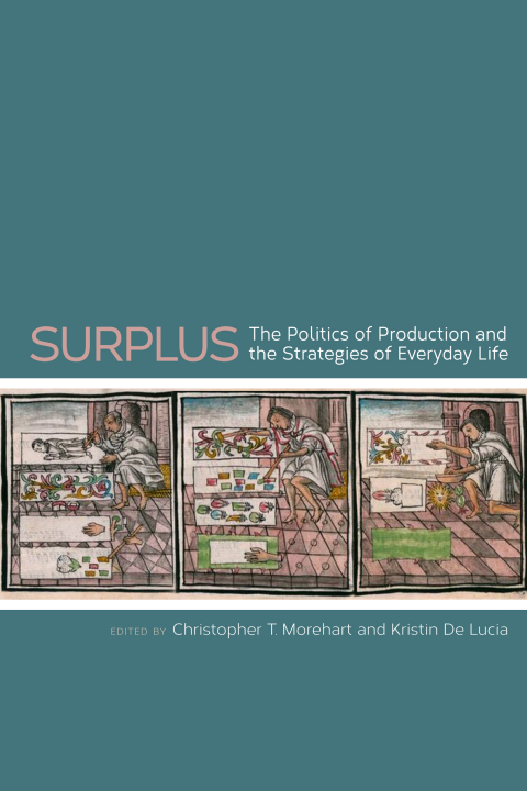 Cover image for book Surplus
