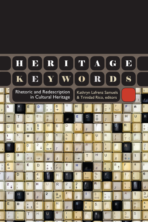 Cover image for book Heritage Keywords