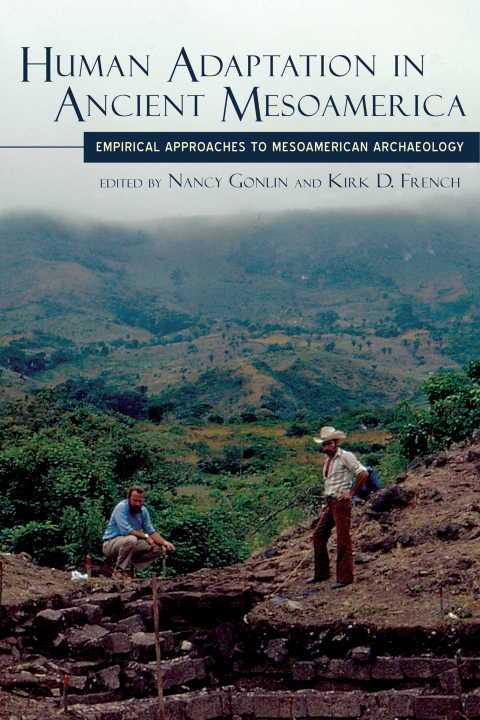 Cover image for book Human Adaptation in Ancient Mesoamerica