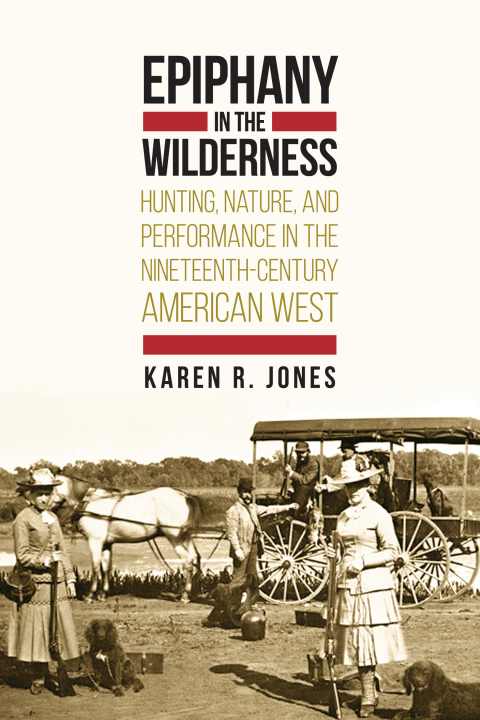 Cover image for book Epiphany in the Wilderness