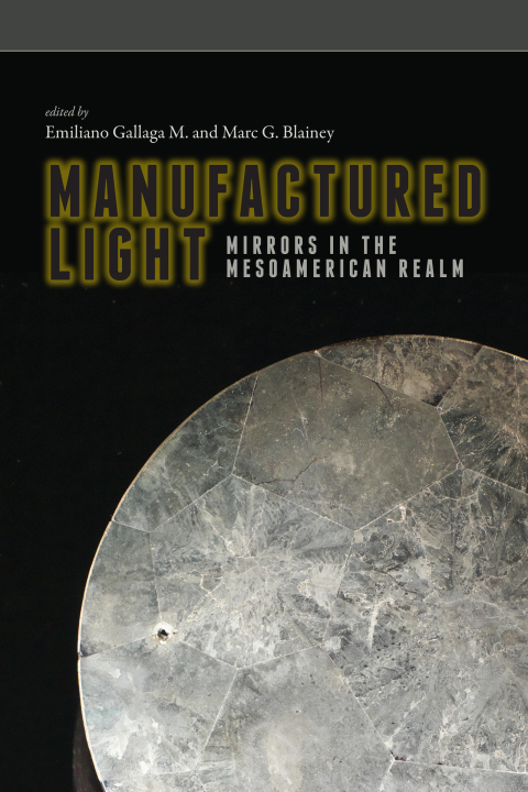 Cover image for book Manufactured Light
