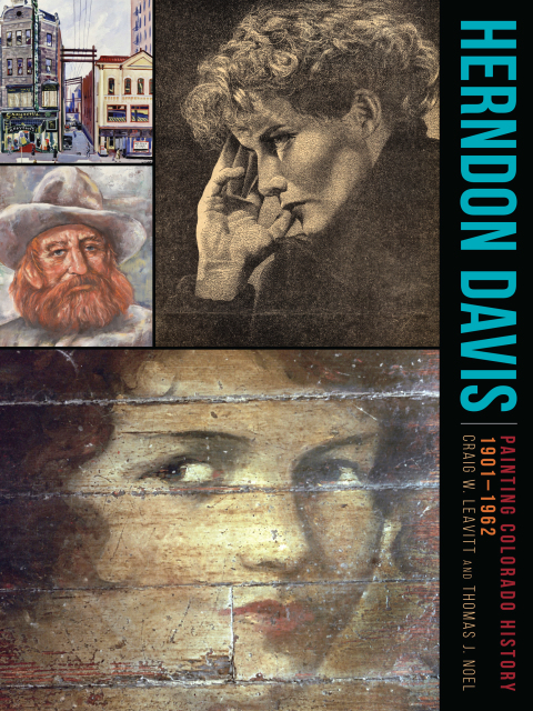 Cover image for book Herndon Davis