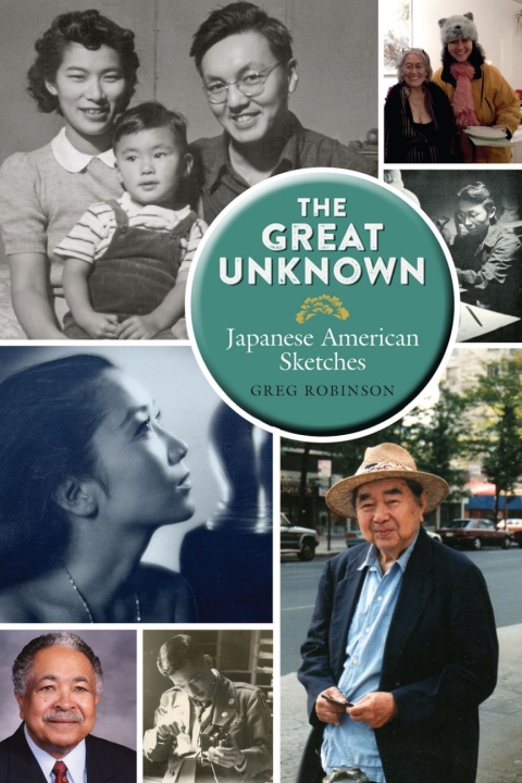 Cover image for book Great Unknown