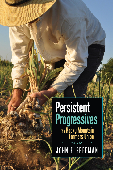 Cover image for book Persistent Progressives