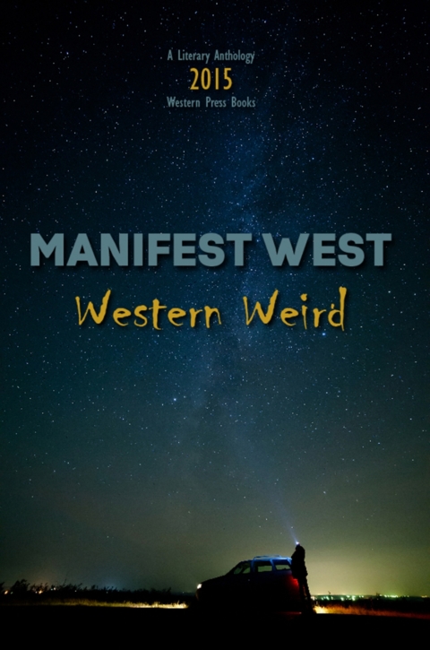 Cover image for book Western Weird