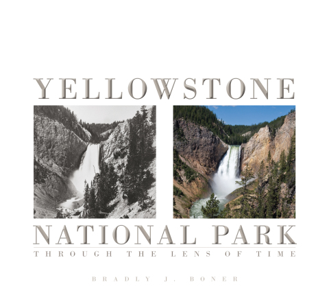 Cover image for book Yellowstone National Park