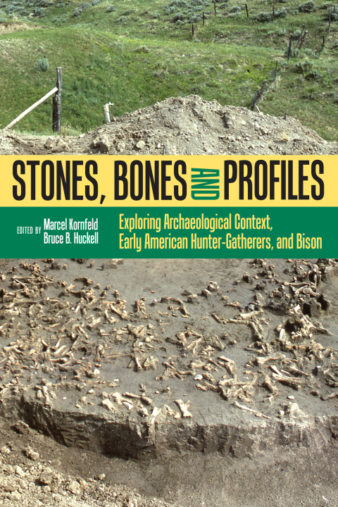 Cover image for book Stones, Bones, and Profiles