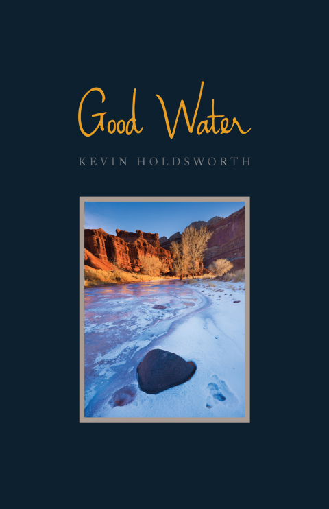 Cover image for book Good Water