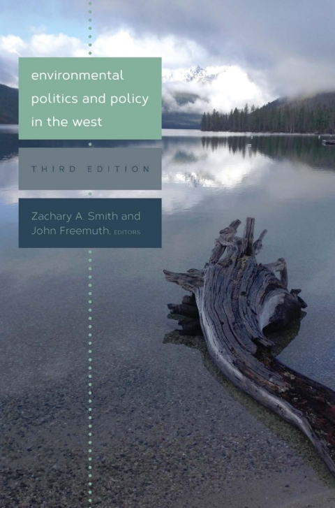 Cover image for book Environmental Politics and Policy in the West