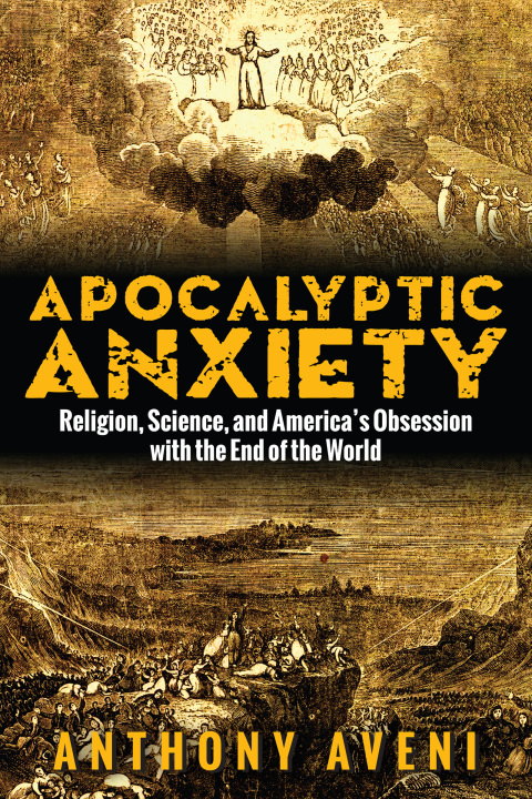Cover image for book Apocalyptic Anxiety