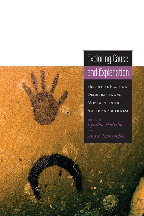 Cover image for book Exploring Cause and Explanation