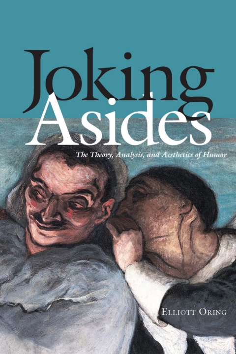 Cover image for book Joking Asides
