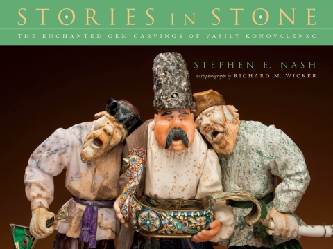 Cover image for book Stories in Stone