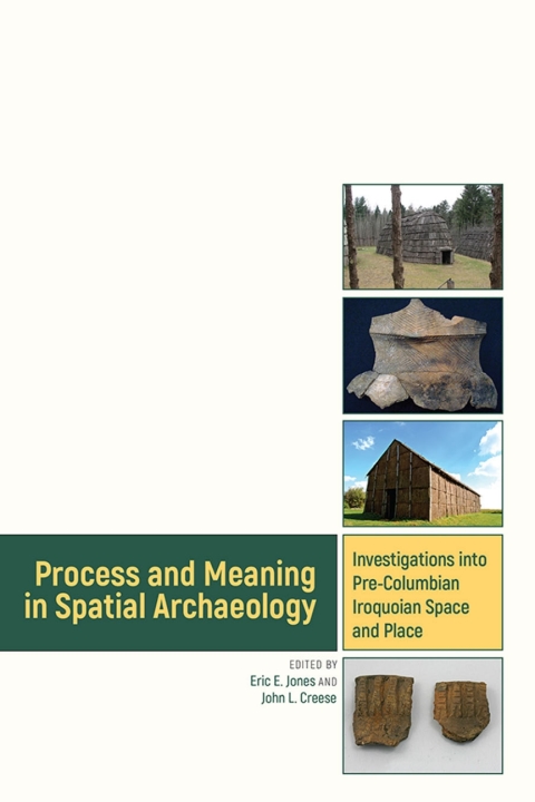 Cover image for book Process and Meaning in Spatial Archaeology