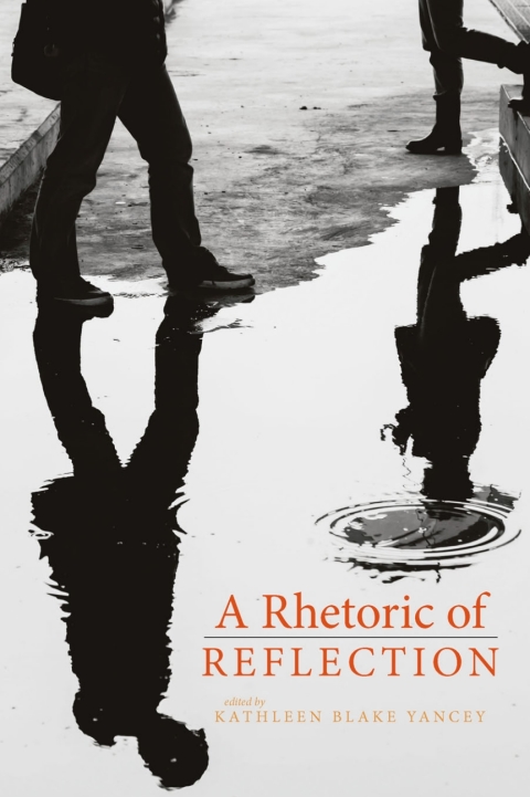 Cover image for book Rhetoric of Reflection
