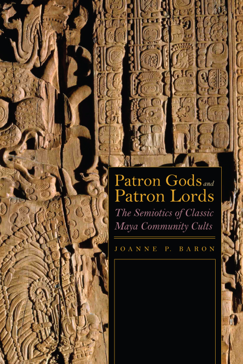 Cover image for book Patron Gods and Patron Lords