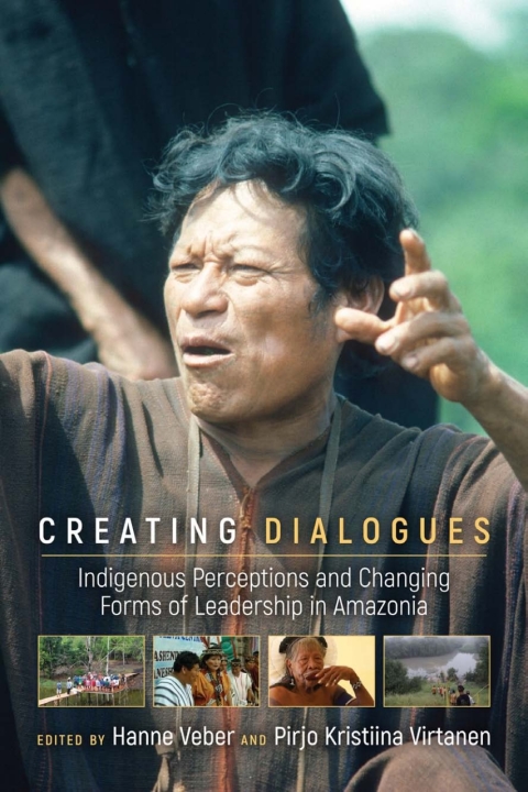 Cover image for book Creating Dialogues