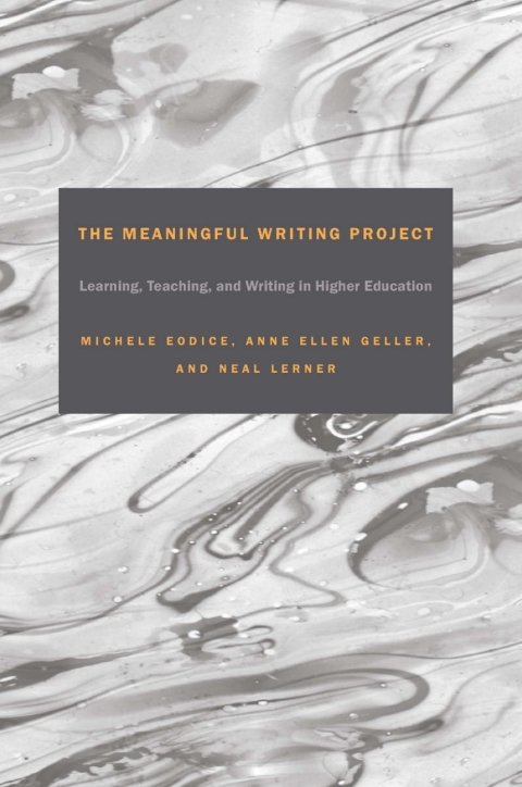 Cover image for book Meaningful Writing Project
