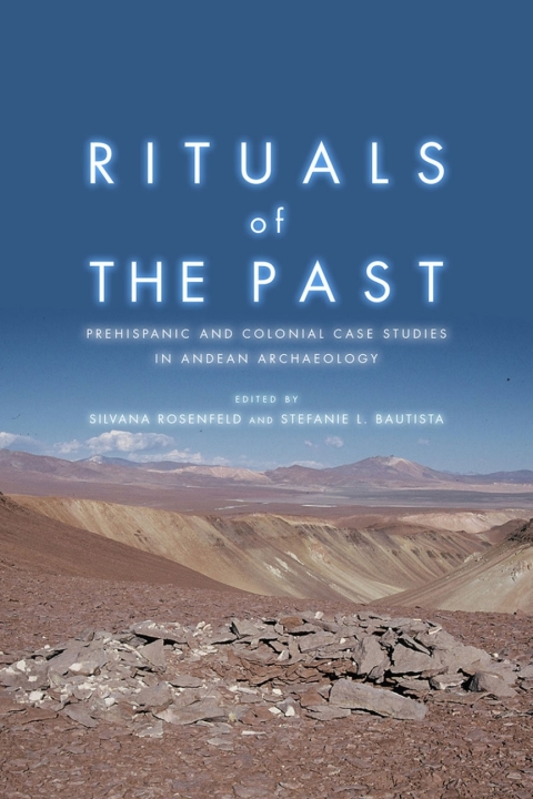 Cover image for book Rituals of the Past