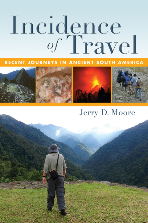 Cover image for book Incidence of Travel