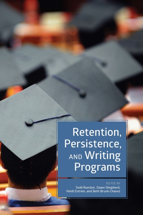 Cover image for book Retention, Persistence, and Writing Programs