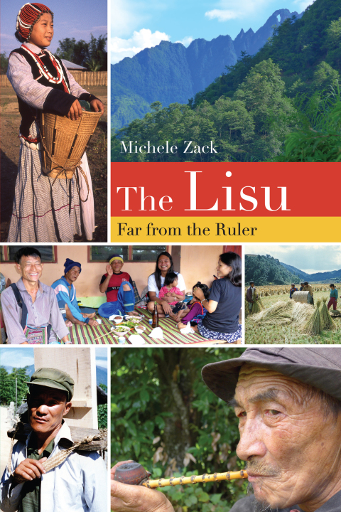 Cover image for book Lisu