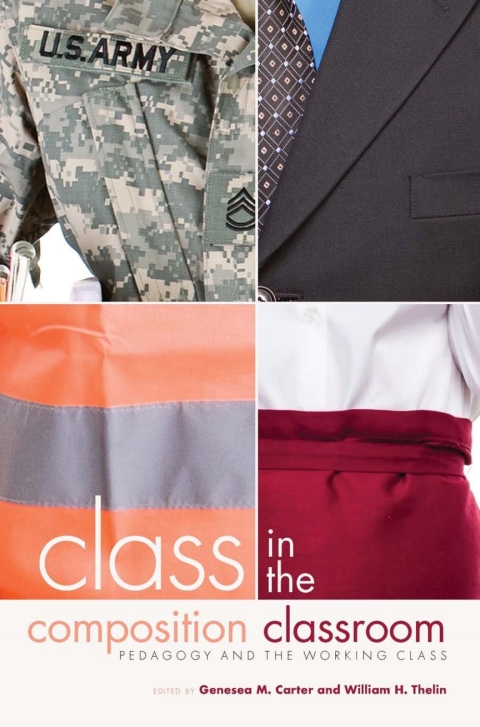 Cover image for book Class in the Composition Classroom