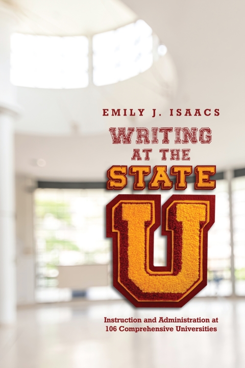 Cover image for book Writing at the State U